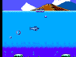 Submarine Attack Screenshot 1